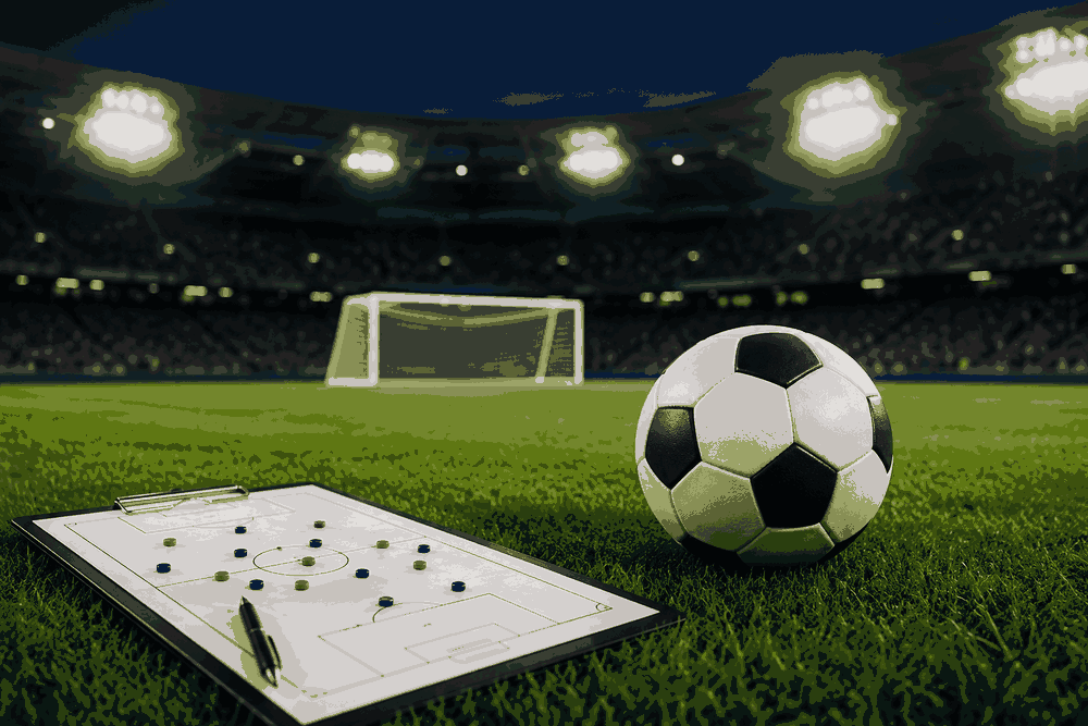 analysera fotballskamp fore spill